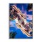 Stupell Industries Surreal Winding Architecture Framed Giclee, design by Robin Vandenabeele